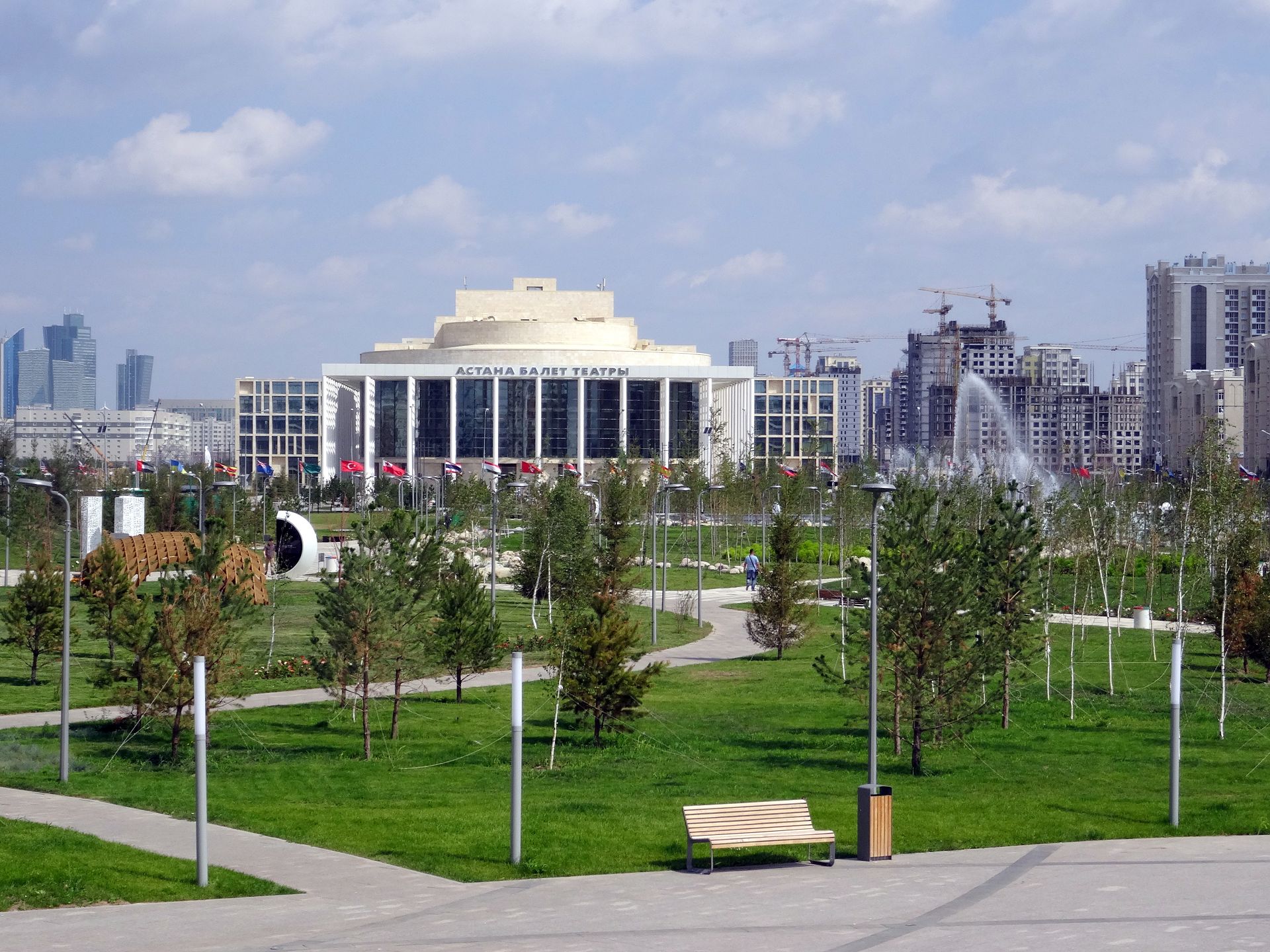 EXPO 2017, Astana (Астана)